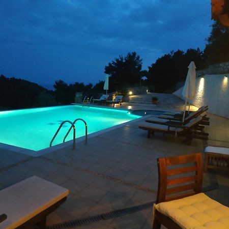 Skiathos Garden Cottages Экстерьер фото