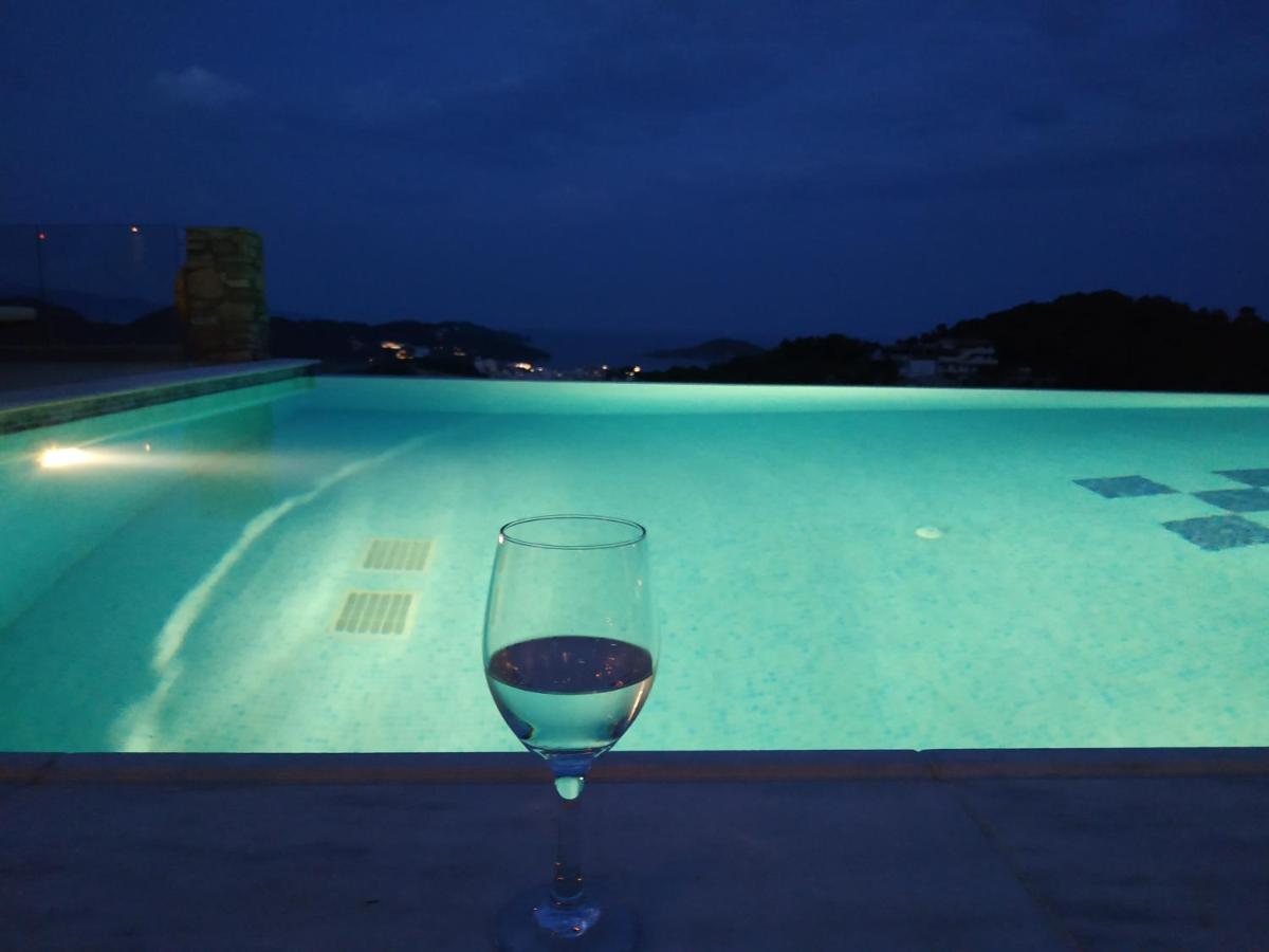 Skiathos Garden Cottages Экстерьер фото