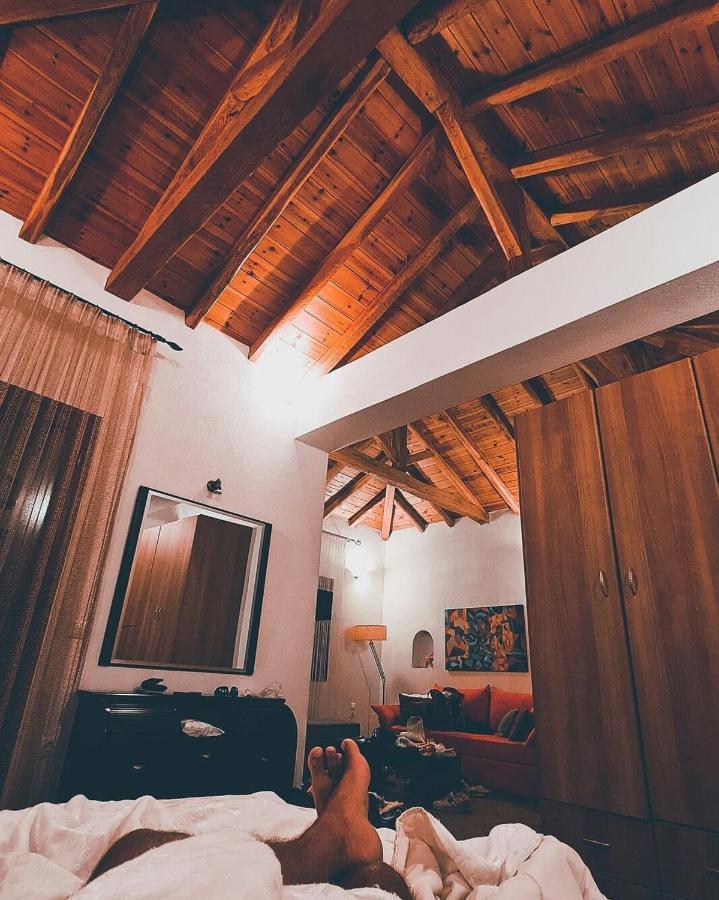 Skiathos Garden Cottages Экстерьер фото