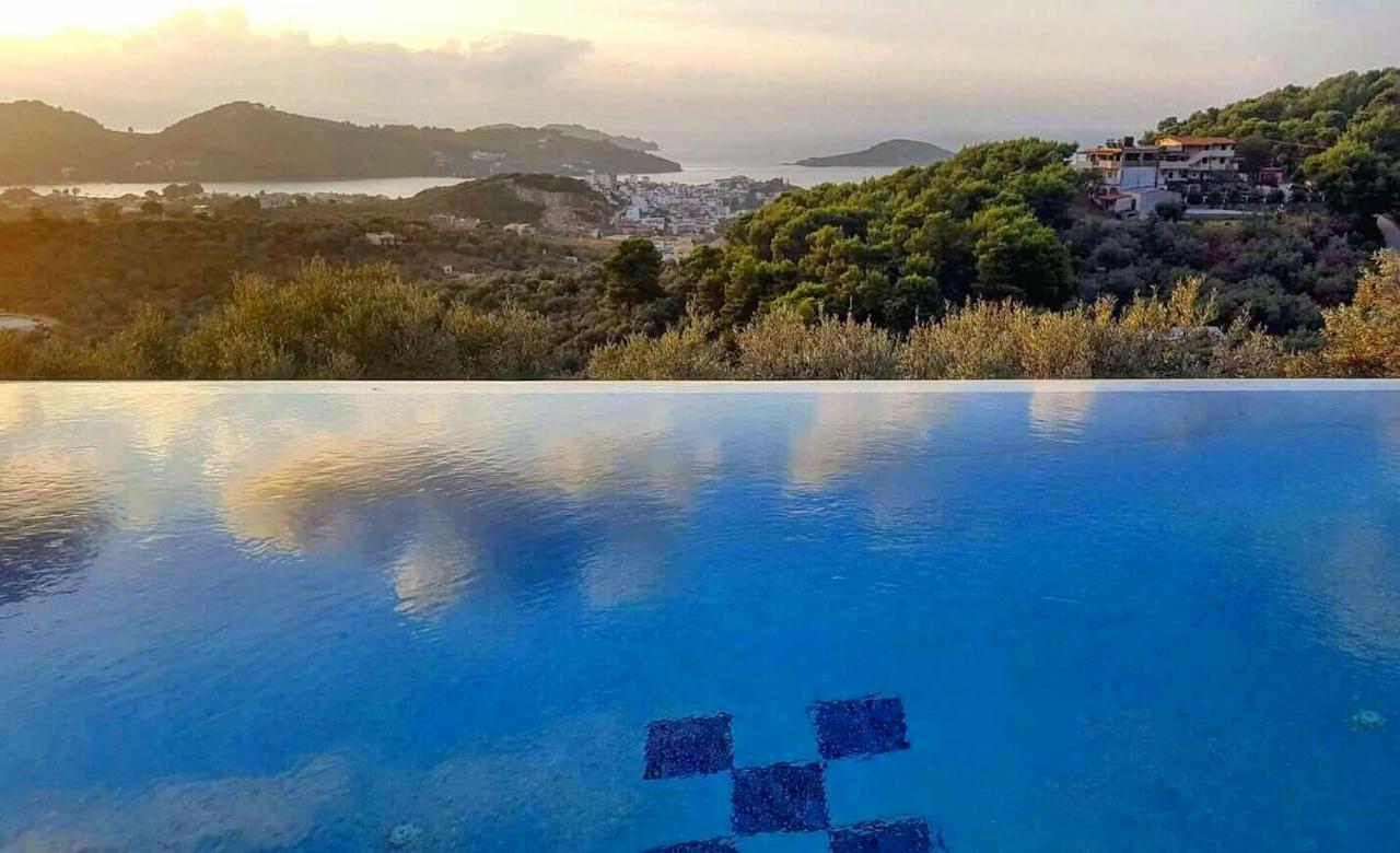 Skiathos Garden Cottages Экстерьер фото